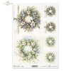 wiosenny bukiet, bukiety, kwiaty, kwiatowy, kolaże, wianek, wianki, wieniec, wieńce, Spring Bouquet, Spring Bouquet, bouquets, flowers, floral, collage, garland, garlands, wreath, wreaths, Frühlingsstrauß, Sträuße, Blumen, Collage, Girlande